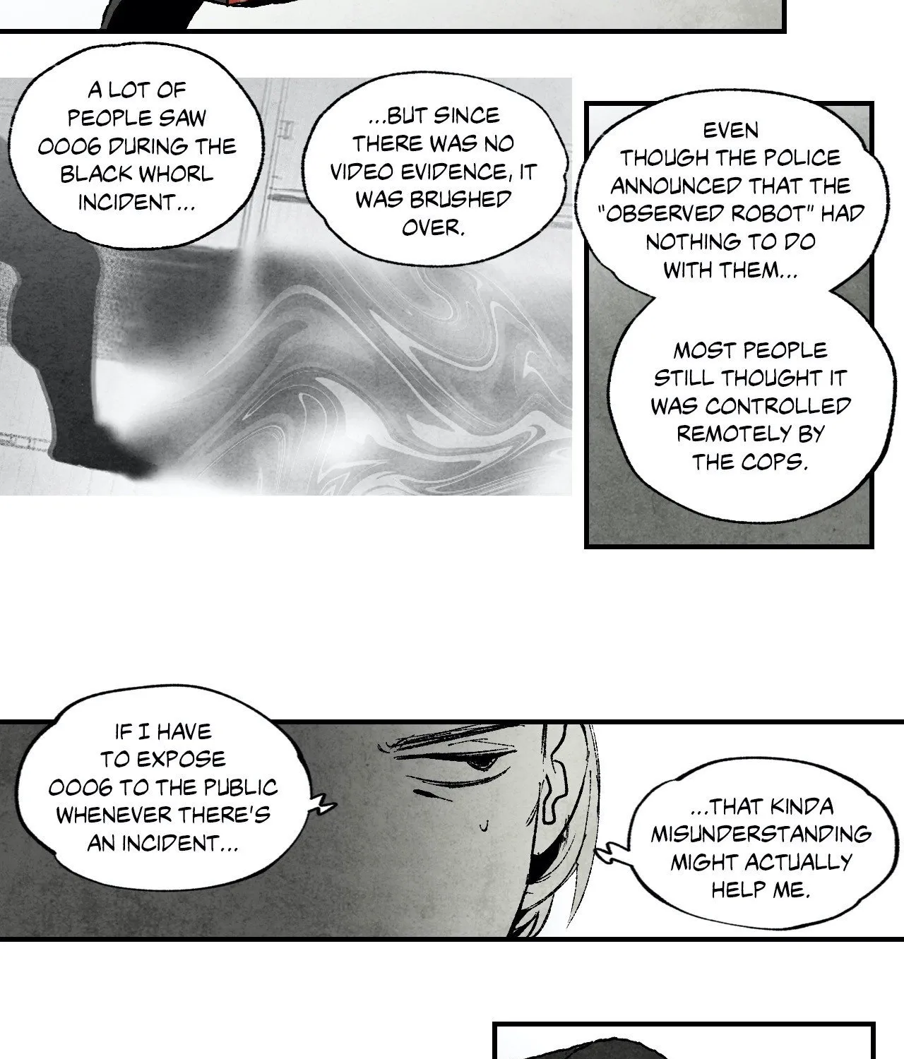 Read Immortal Days chapter 153 image 6 on Lezhin