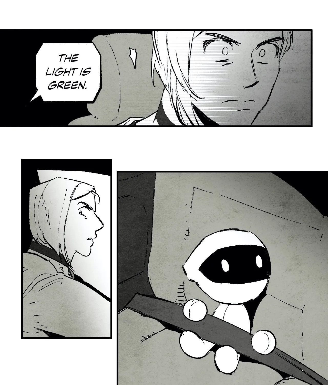 Read Immortal Days chapter 153 image 8 on Lezhin