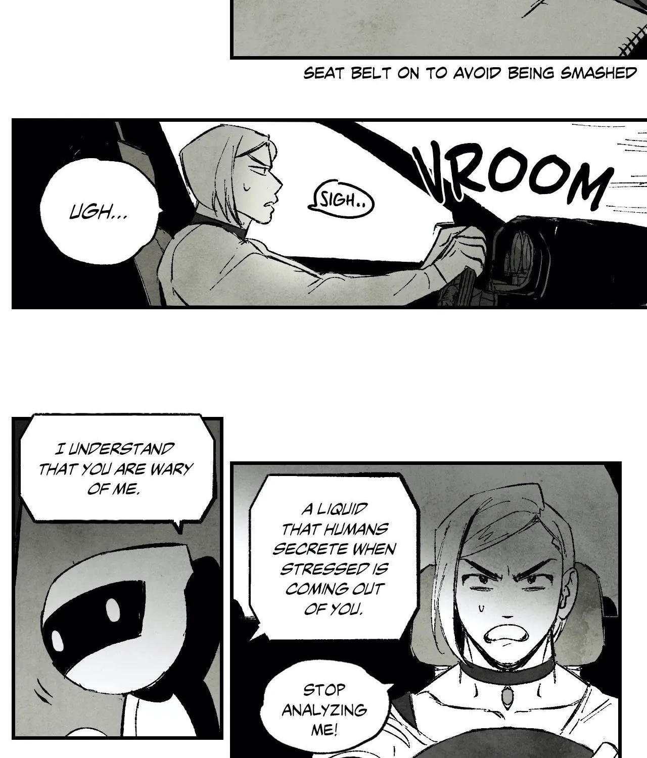 Read Immortal Days chapter 153 image 9 on Lezhin