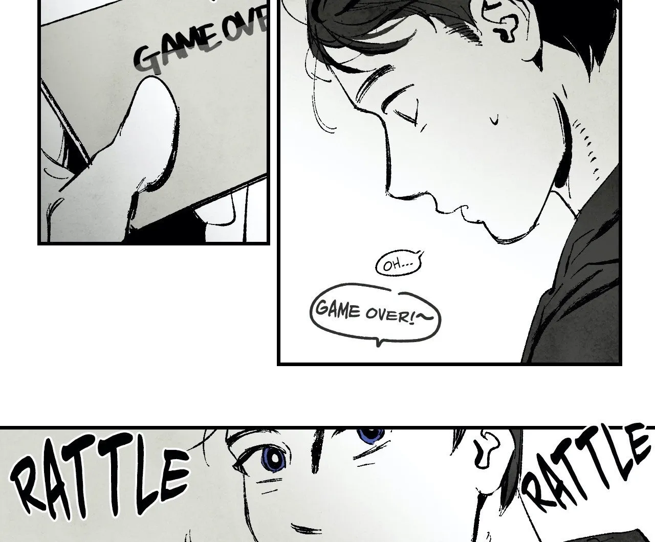 Read Immortal Days chapter 154 image 1 on Lezhin