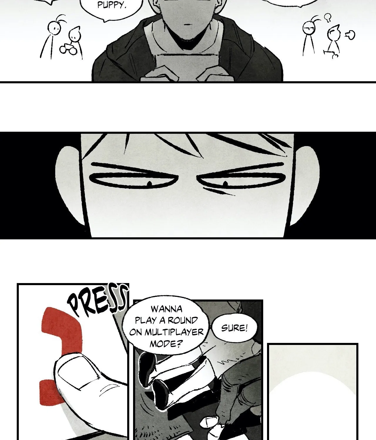 Read Immortal Days chapter 154 image 14 on Lezhin