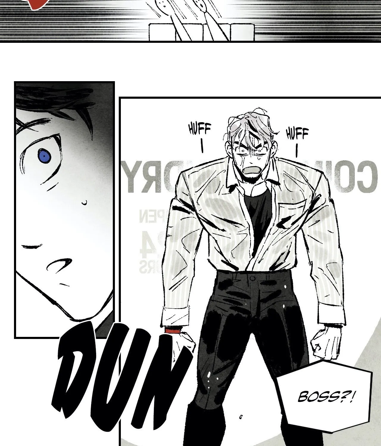Read Immortal Days chapter 154 image 18 on Lezhin