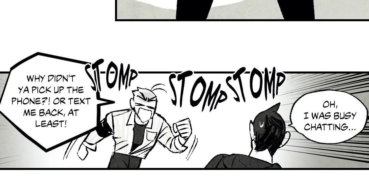 Read Immortal Days chapter 154 image 19 on Lezhin