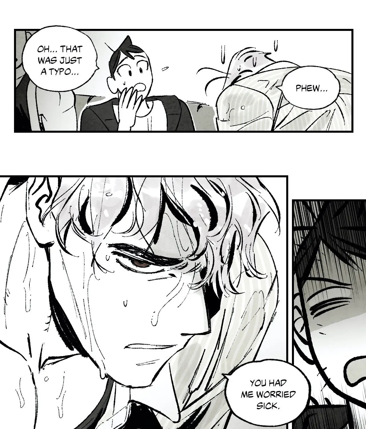 Read Immortal Days chapter 154 image 21 on Lezhin