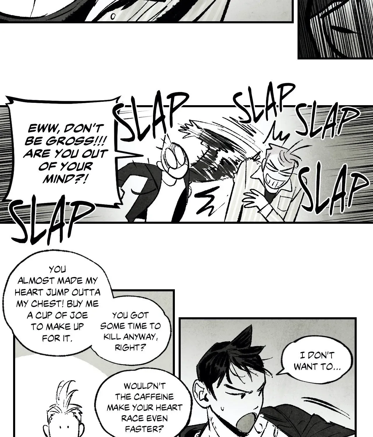 Read Immortal Days chapter 154 image 22 on Lezhin