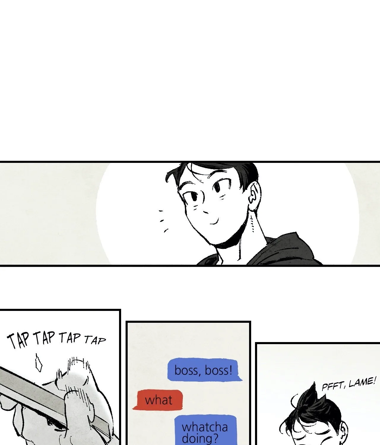 Read Immortal Days chapter 154 image 4 on Lezhin