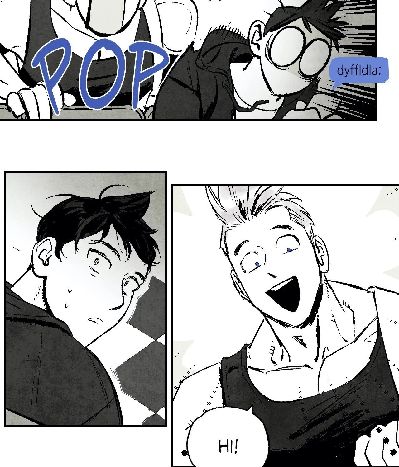 Read Immortal Days chapter 154 image 6 on Lezhin