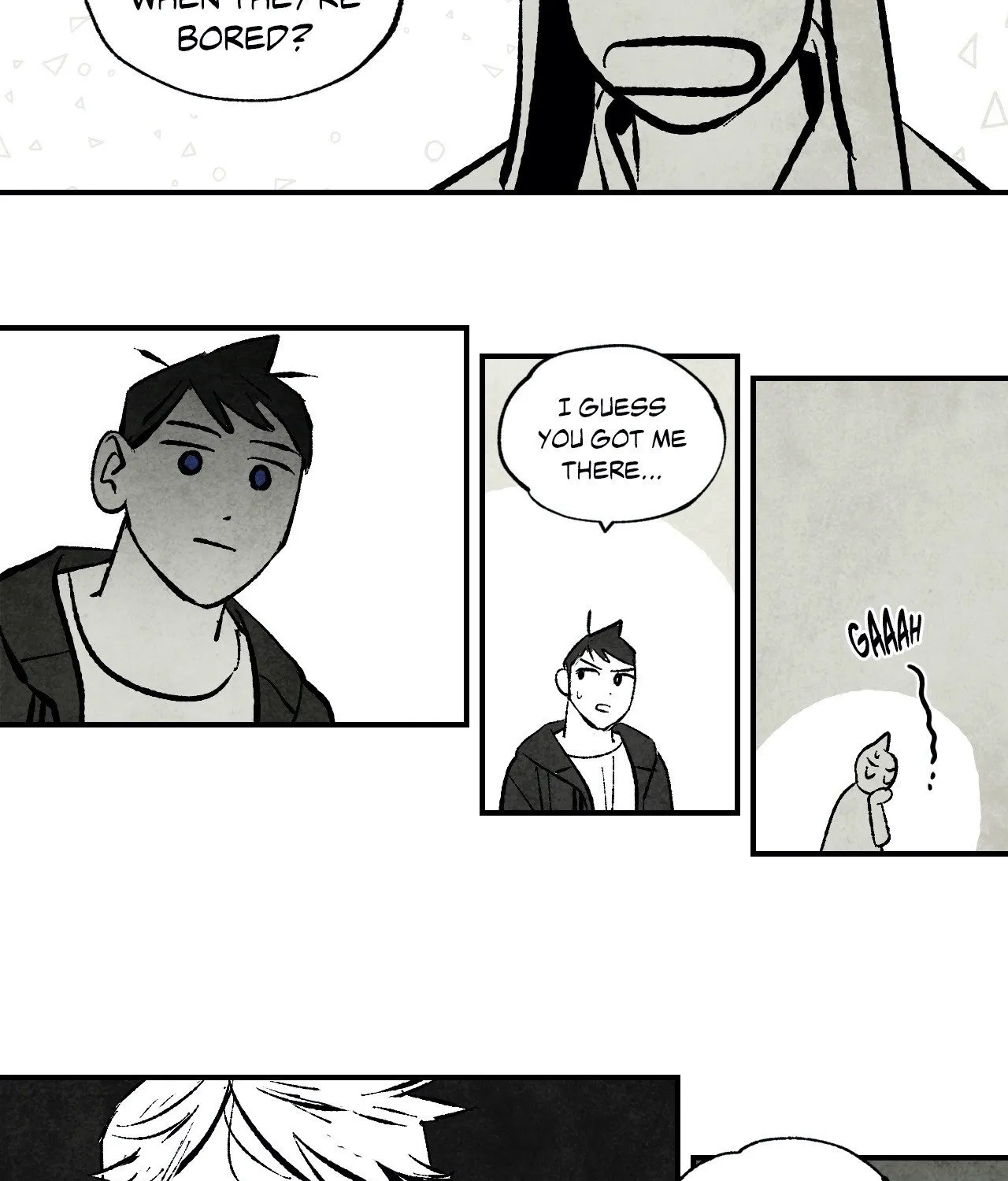 Read Immortal Days chapter 155 image 10 on Lezhin