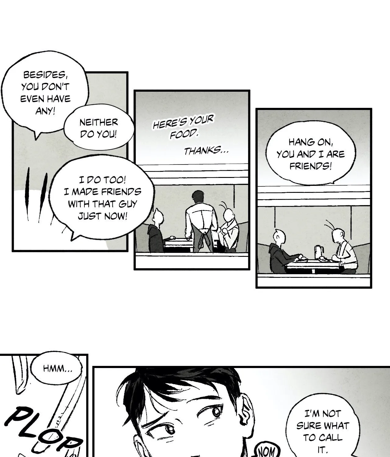 Read Immortal Days chapter 155 image 12 on Lezhin
