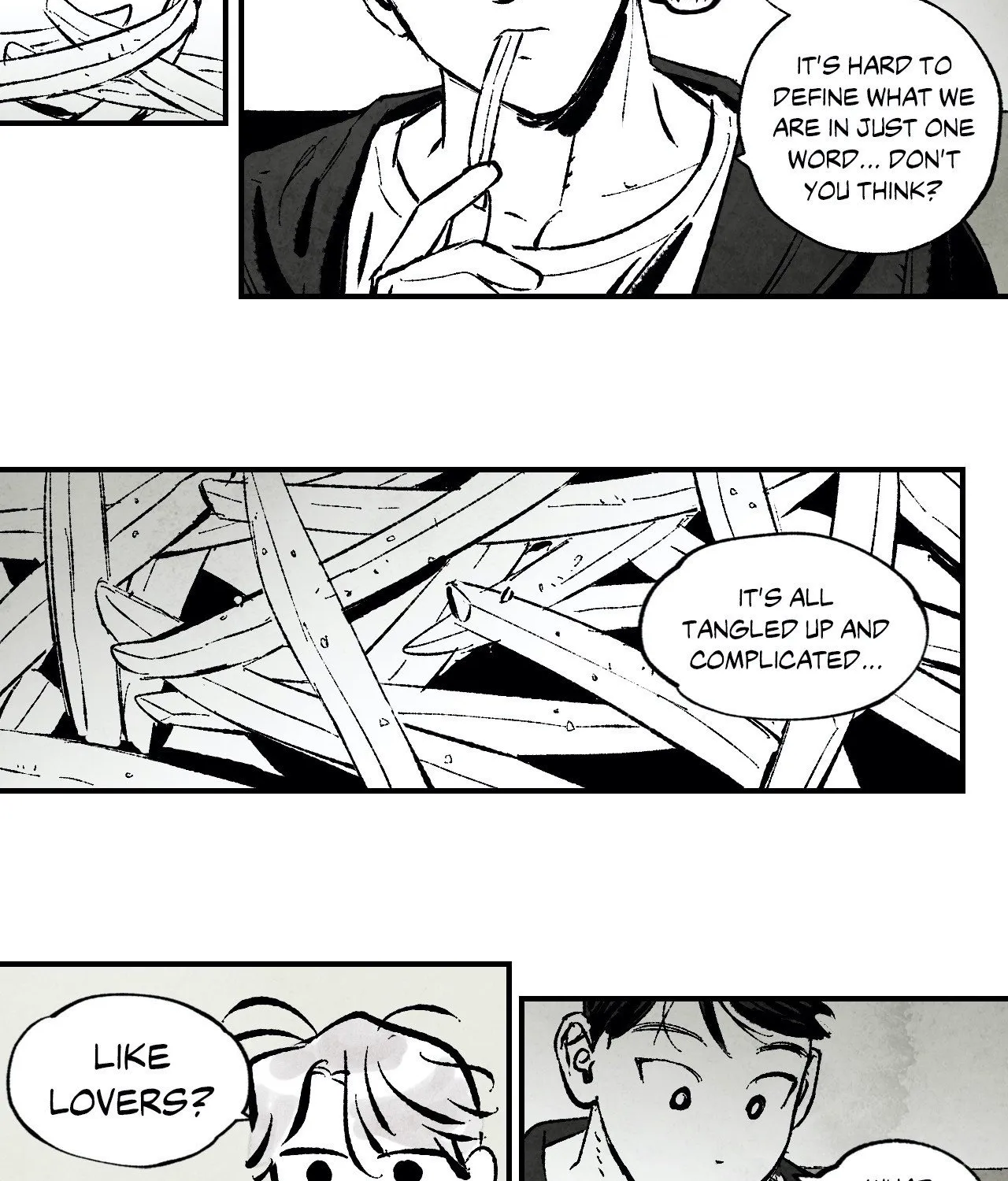 Read Immortal Days chapter 155 image 13 on Lezhin