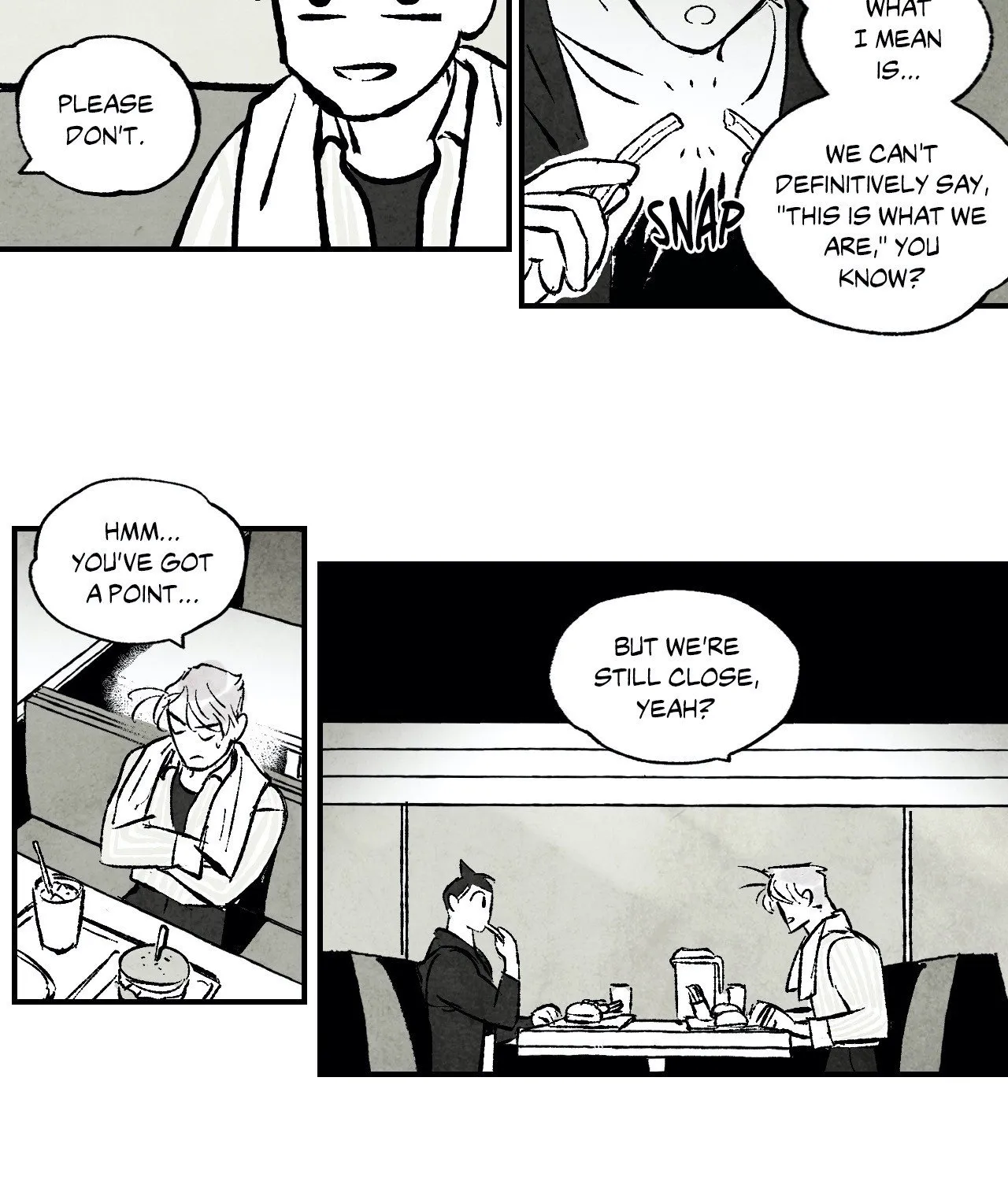 Read Immortal Days chapter 155 image 14 on Lezhin