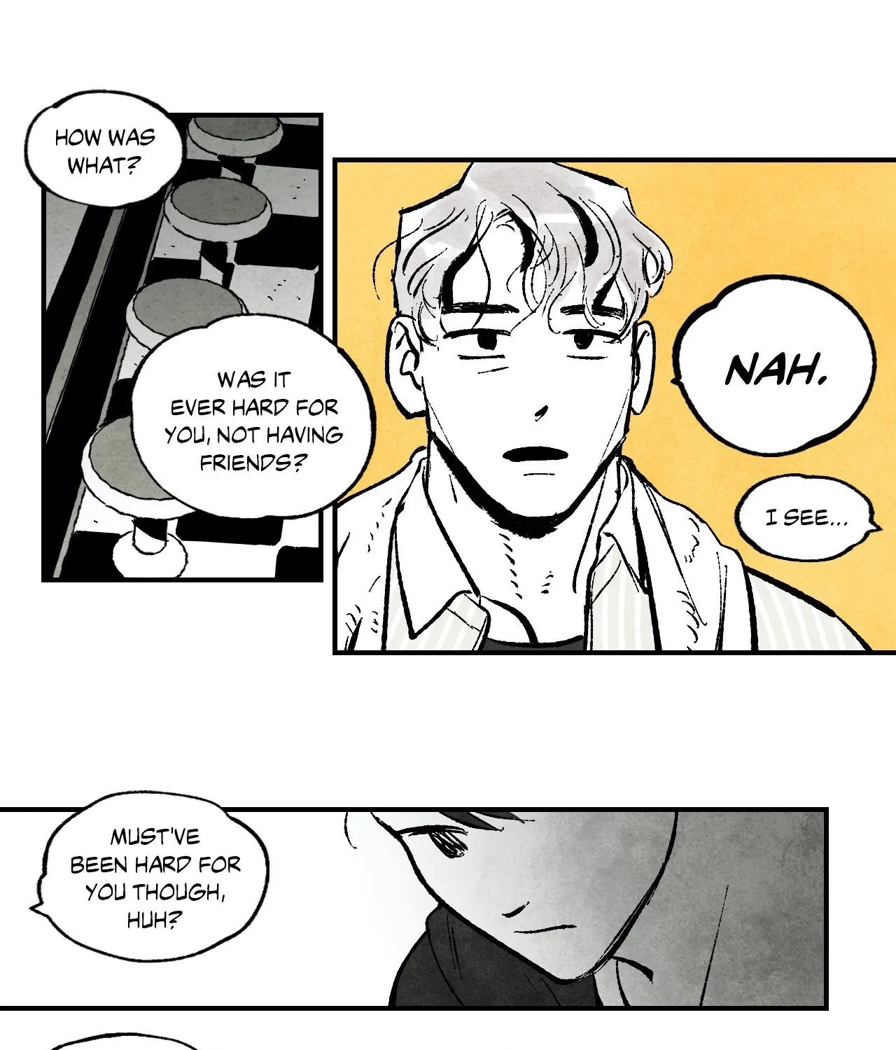 Read Immortal Days chapter 155 image 18 on Lezhin