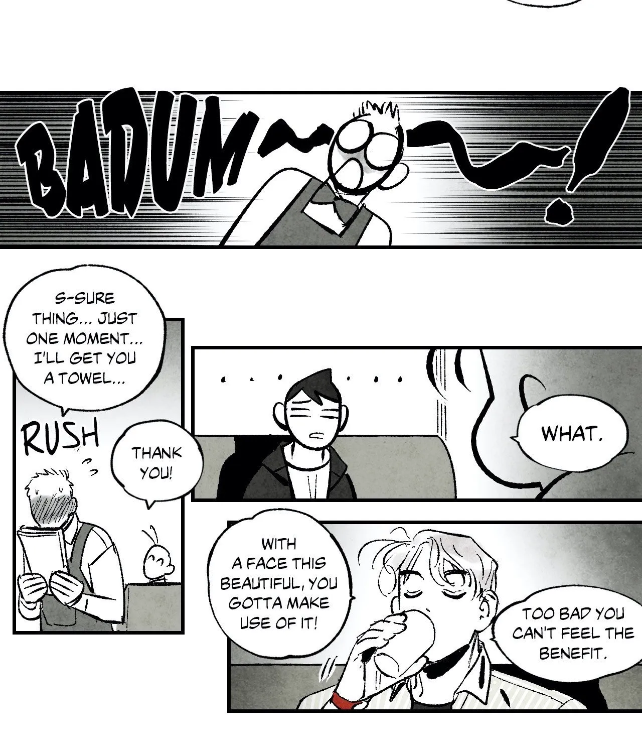 Read Immortal Days chapter 155 image 2 on Lezhin