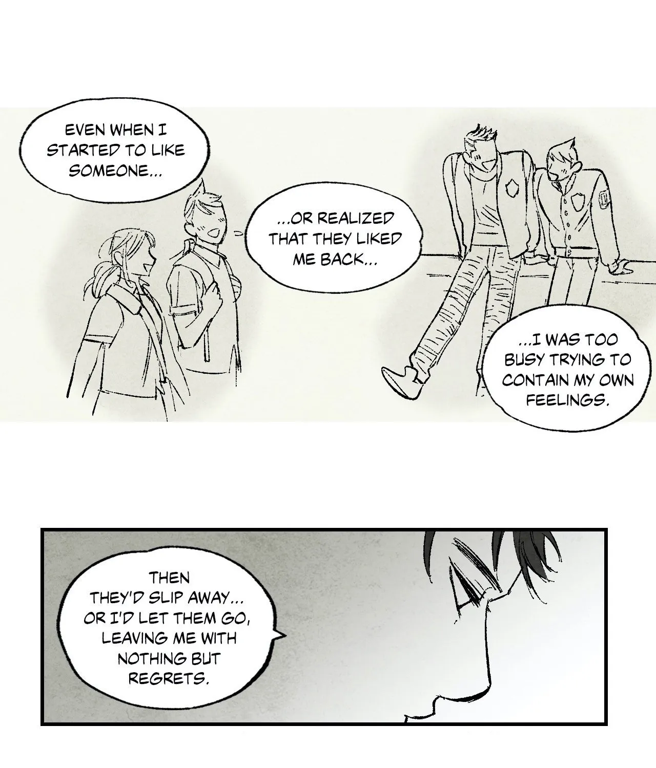 Read Immortal Days chapter 155 image 20 on Lezhin