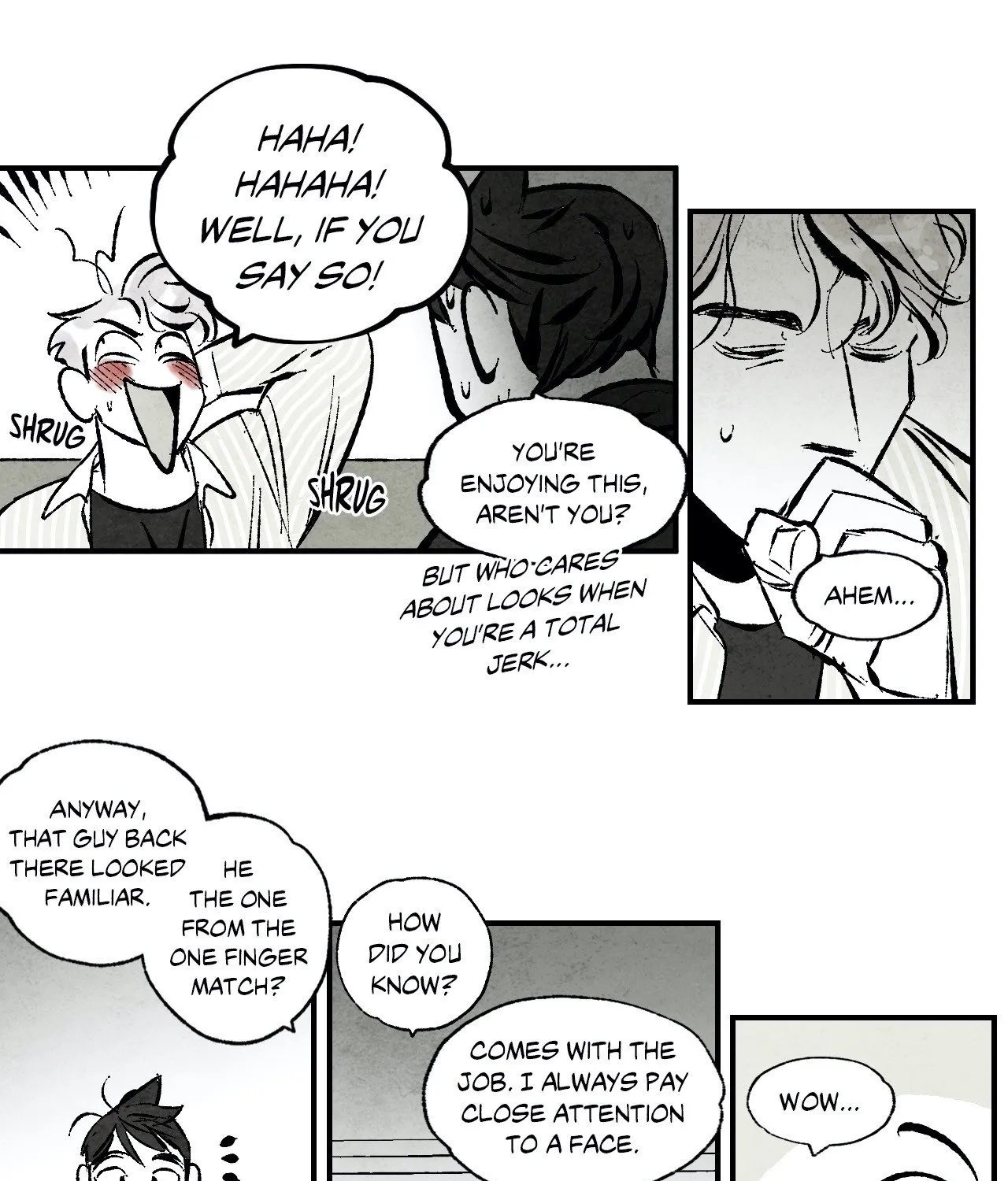 Read Immortal Days chapter 155 image 4 on Lezhin