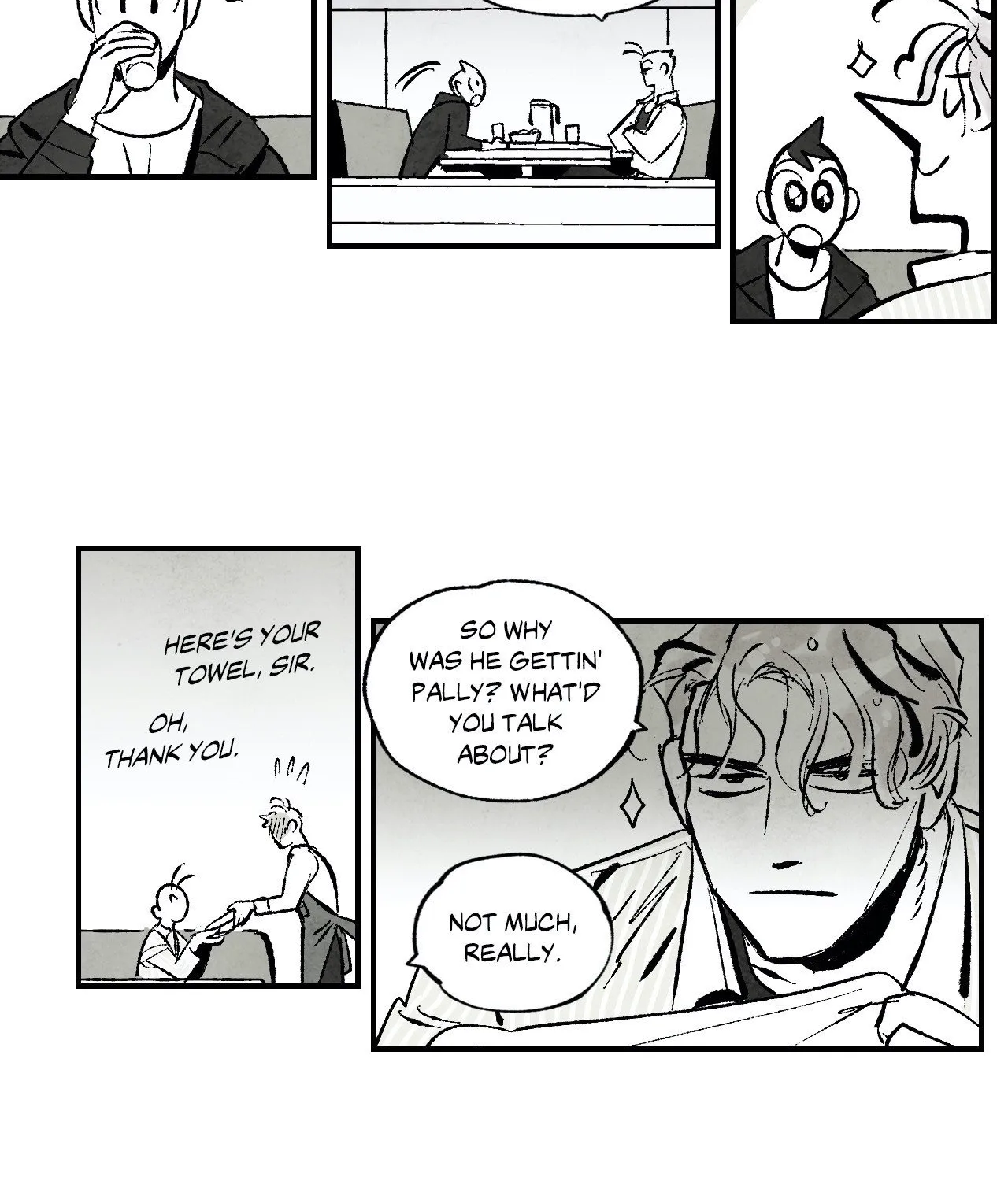 Read Immortal Days chapter 155 image 5 on Lezhin
