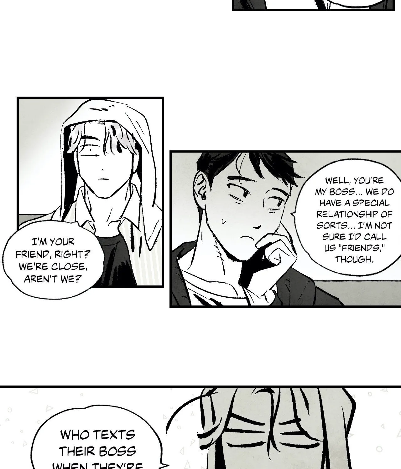 Read Immortal Days chapter 155 image 9 on Lezhin