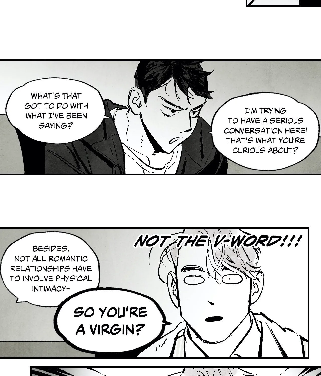 Read Immortal Days chapter 156 image 1 on Lezhin