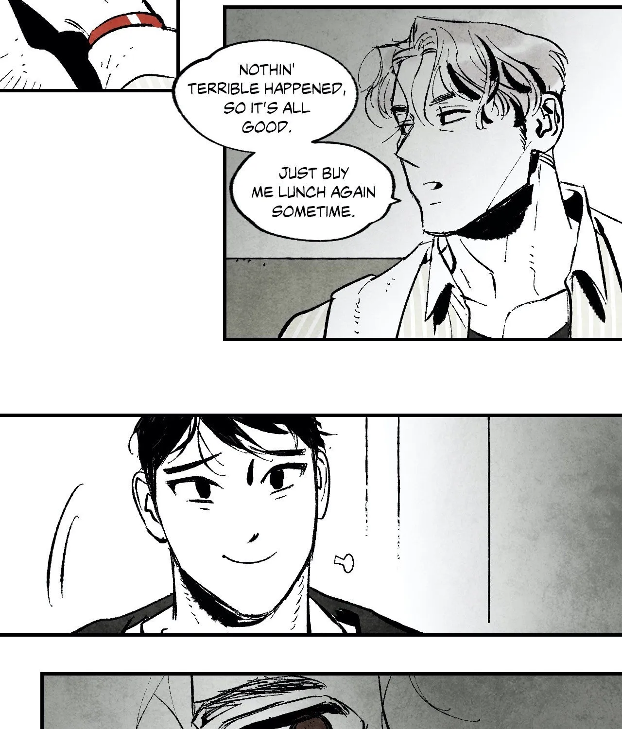 Read Immortal Days chapter 156 image 10 on Lezhin