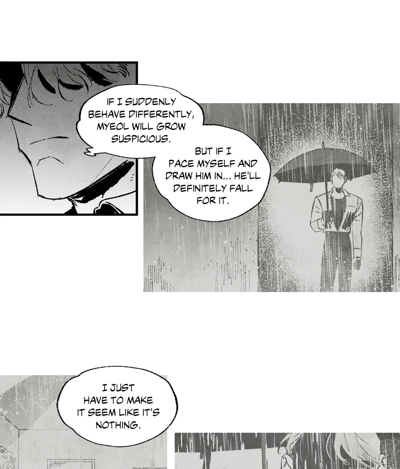 Read Immortal Days chapter 156 image 12 on Lezhin
