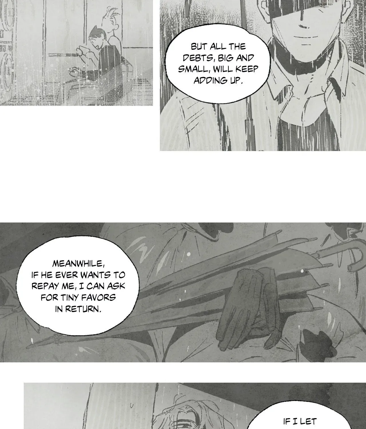 Read Immortal Days chapter 156 image 13 on Lezhin