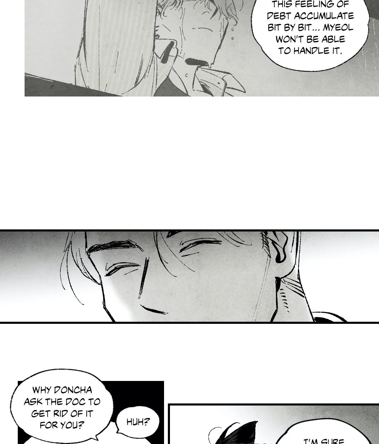 Read Immortal Days chapter 156 image 14 on Lezhin