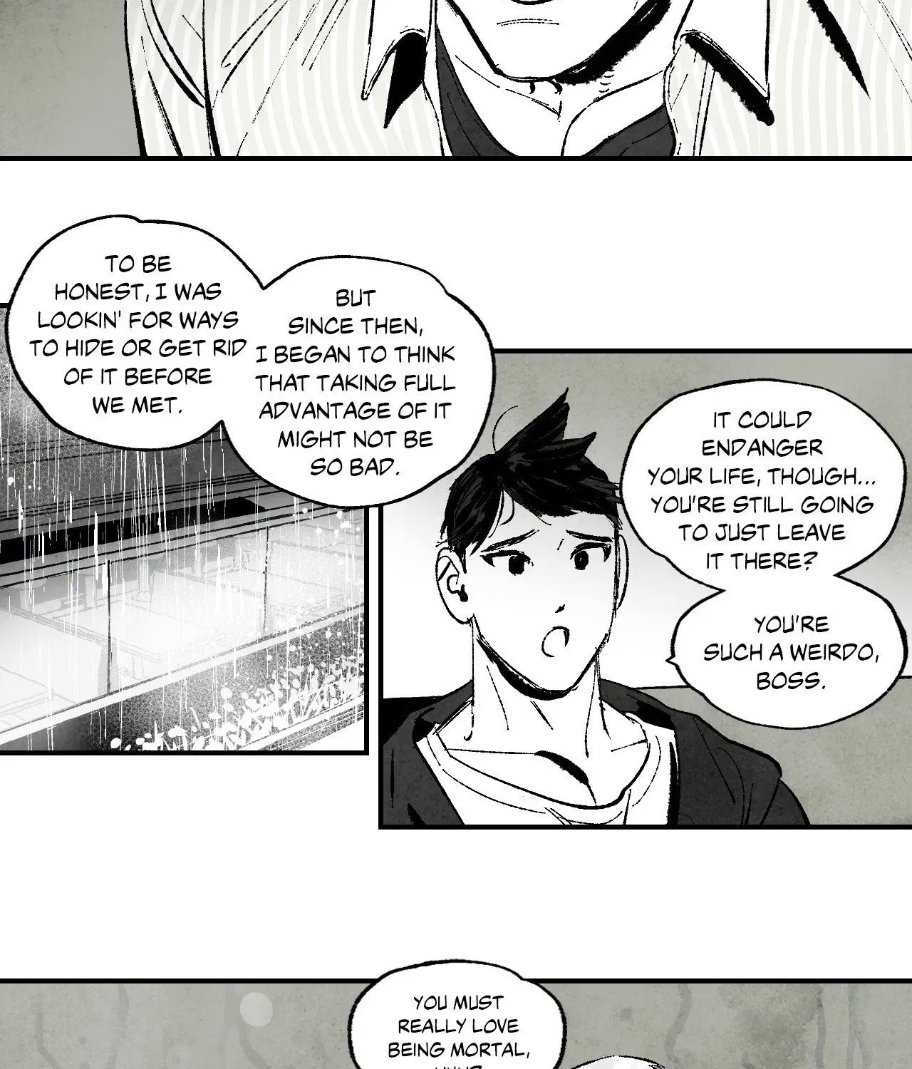 Read Immortal Days chapter 156 image 17 on Lezhin