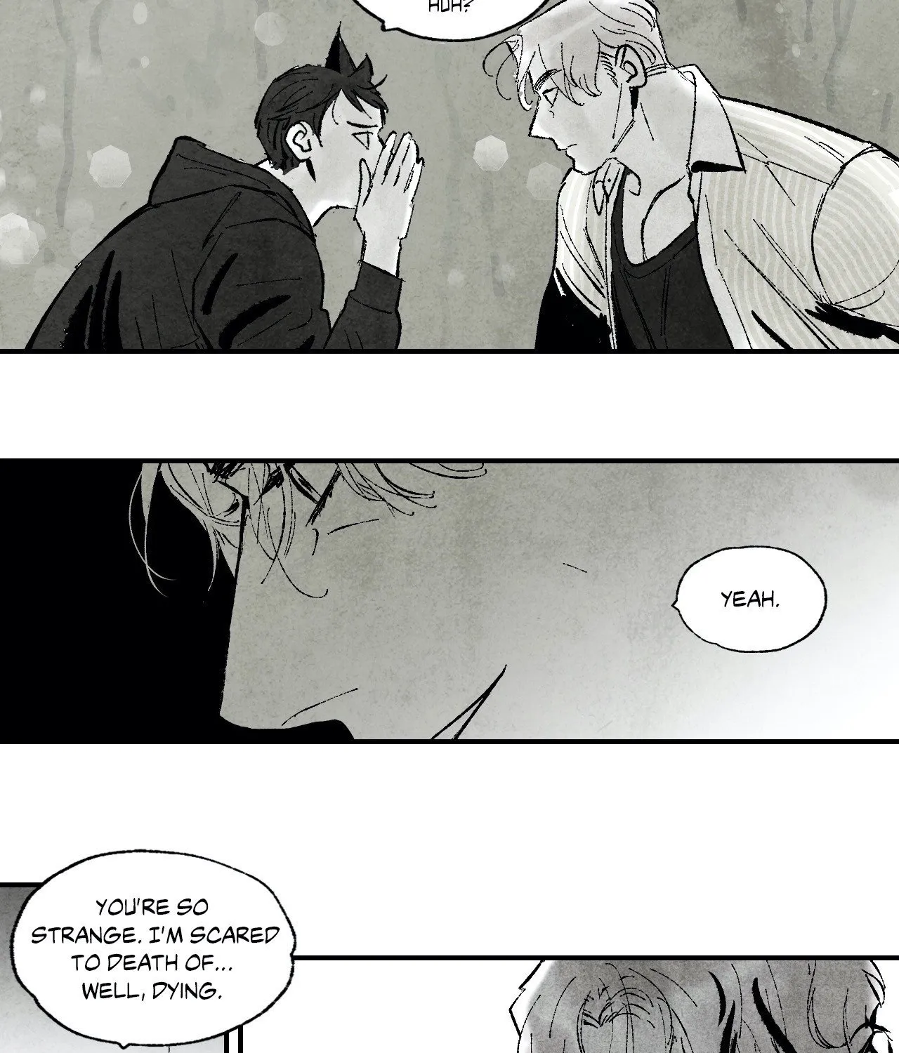 Read Immortal Days chapter 156 image 18 on Lezhin