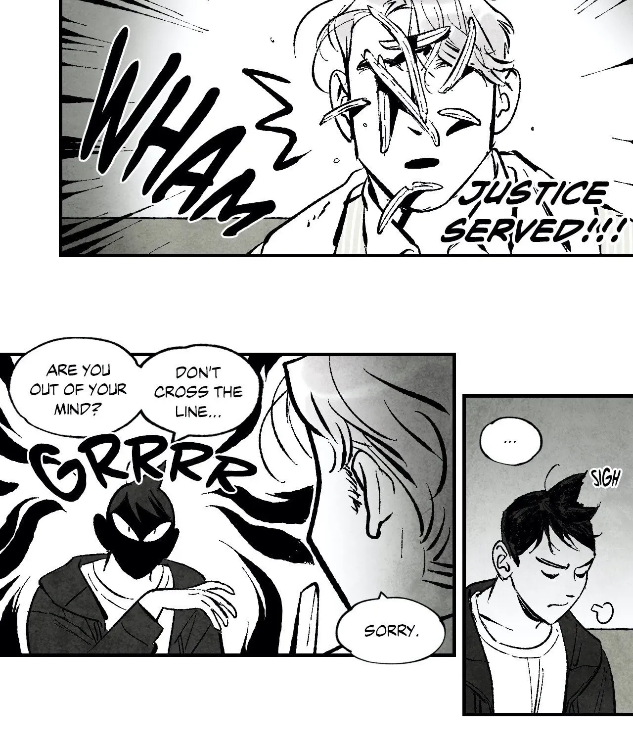 Read Immortal Days chapter 156 image 2 on Lezhin