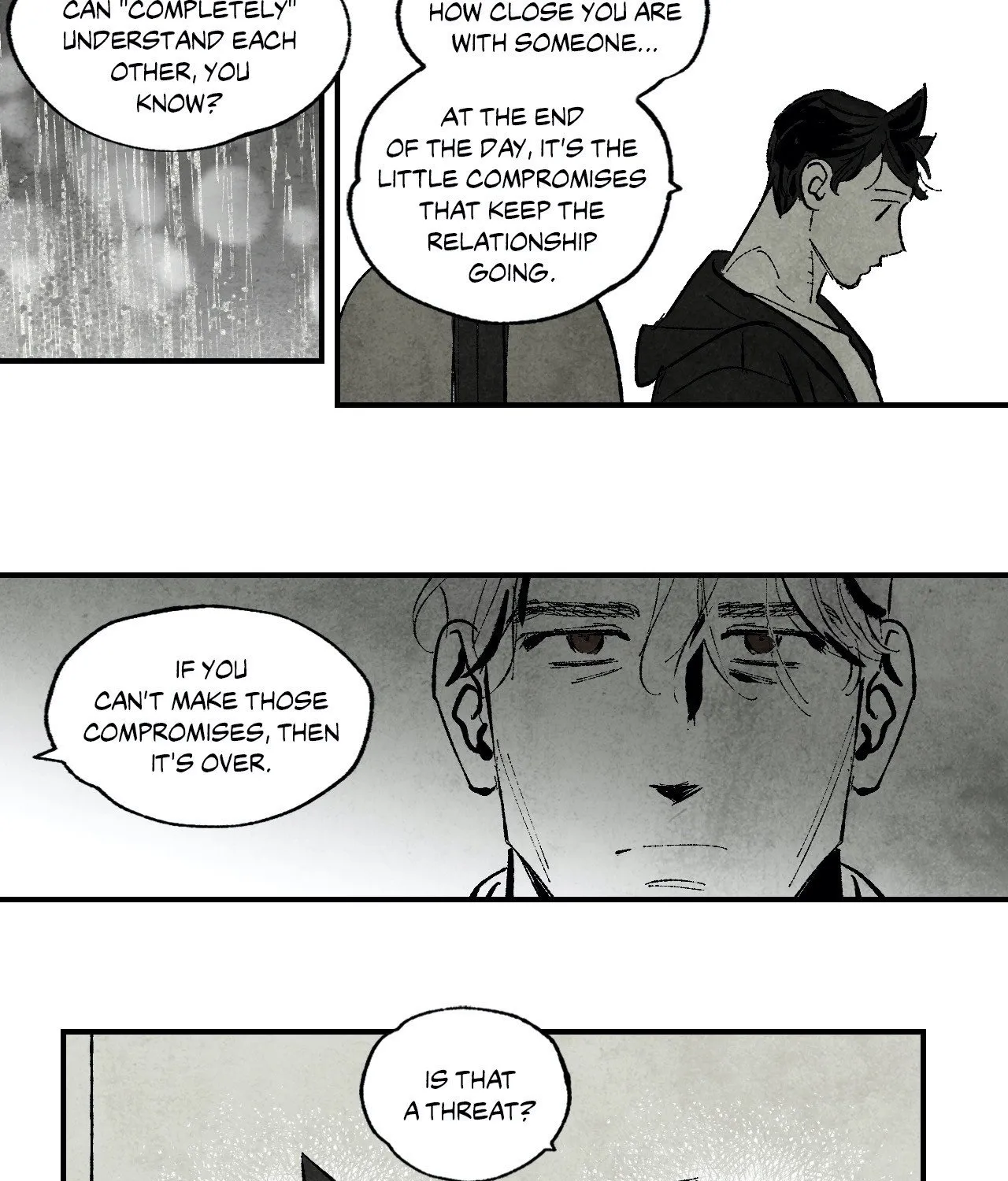 Read Immortal Days chapter 156 image 22 on Lezhin