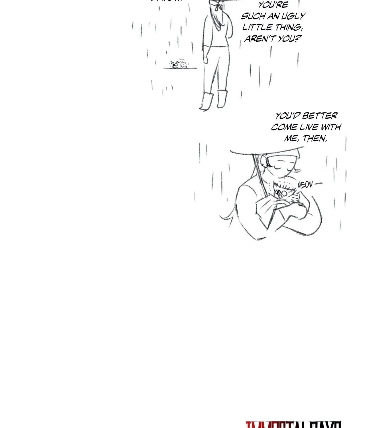 Read Immortal Days chapter 156 image 26 on Lezhin