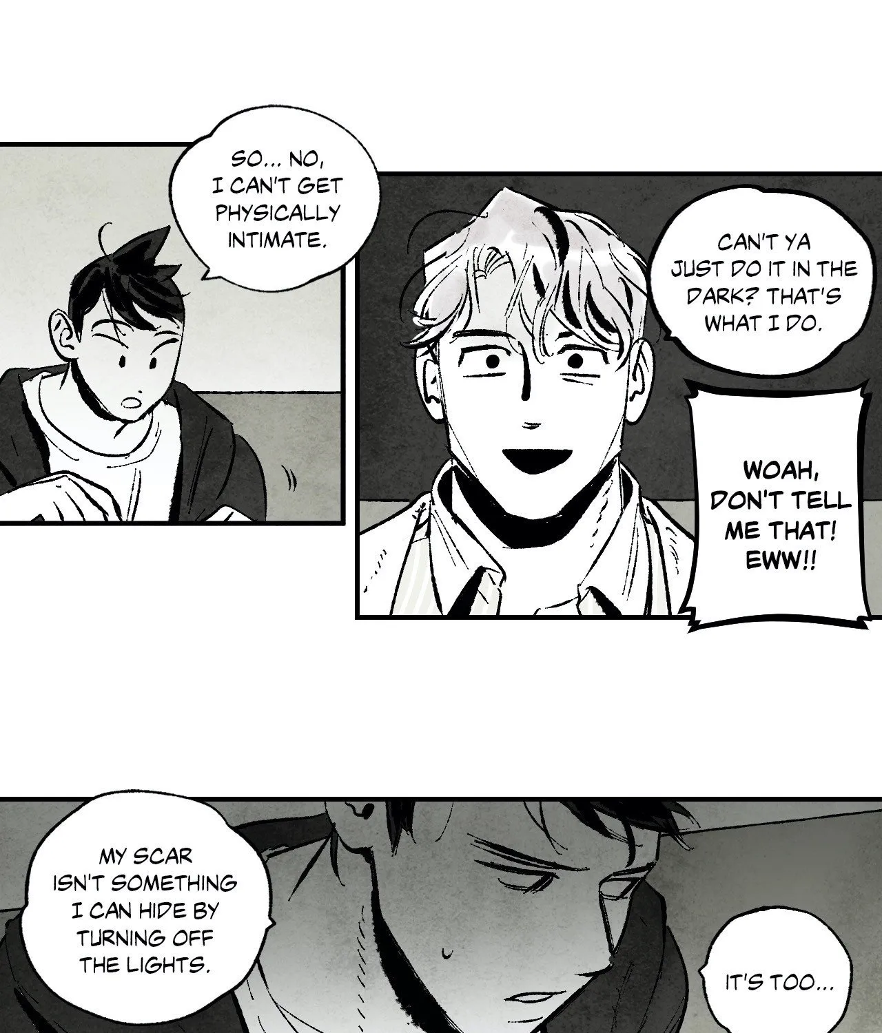 Read Immortal Days chapter 156 image 4 on Lezhin