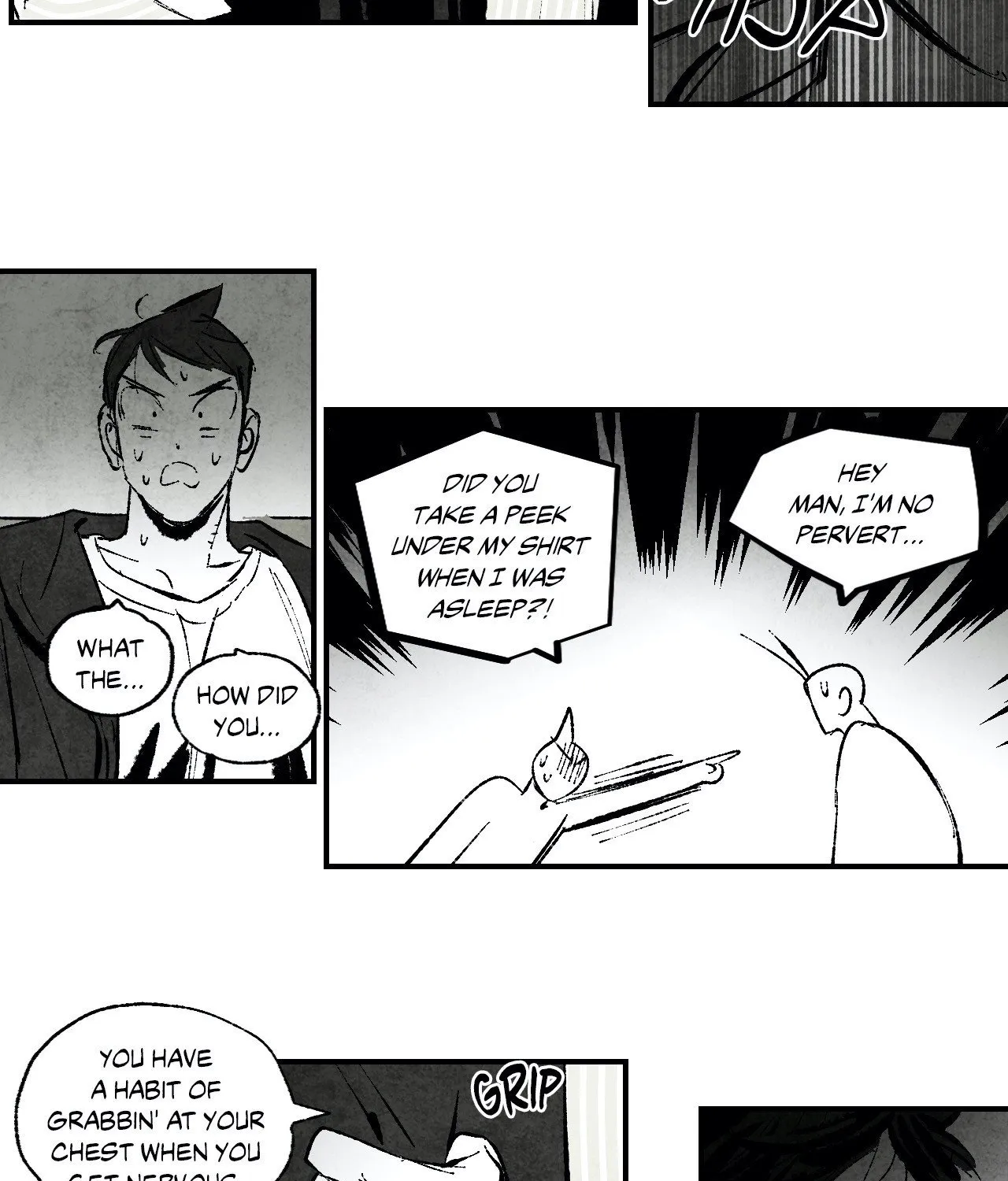 Read Immortal Days chapter 156 image 6 on Lezhin