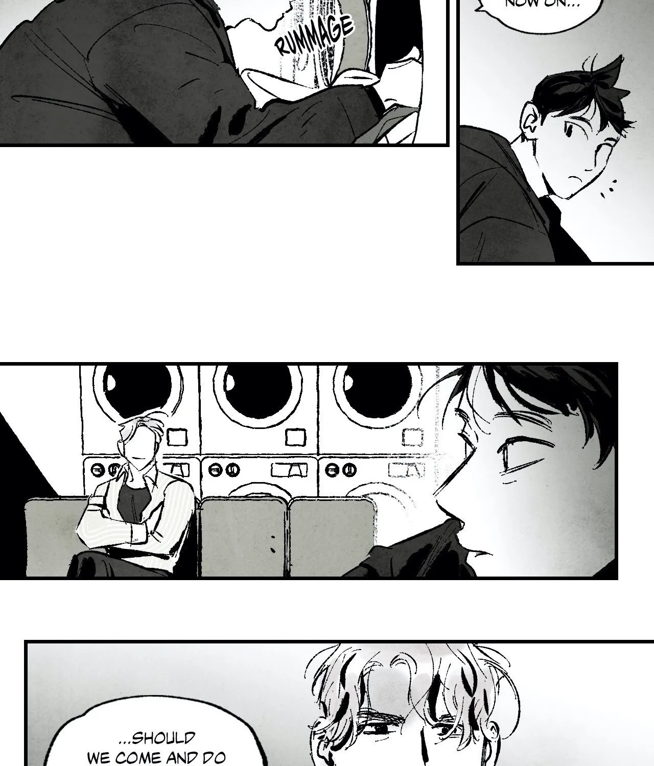 Read Immortal Days chapter 157 image 1 on Lezhin