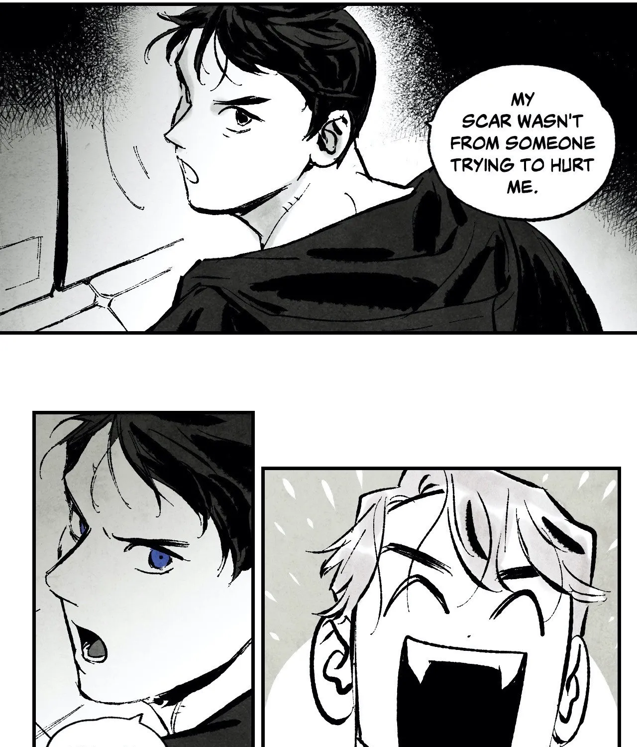Read Immortal Days chapter 157 image 10 on Lezhin