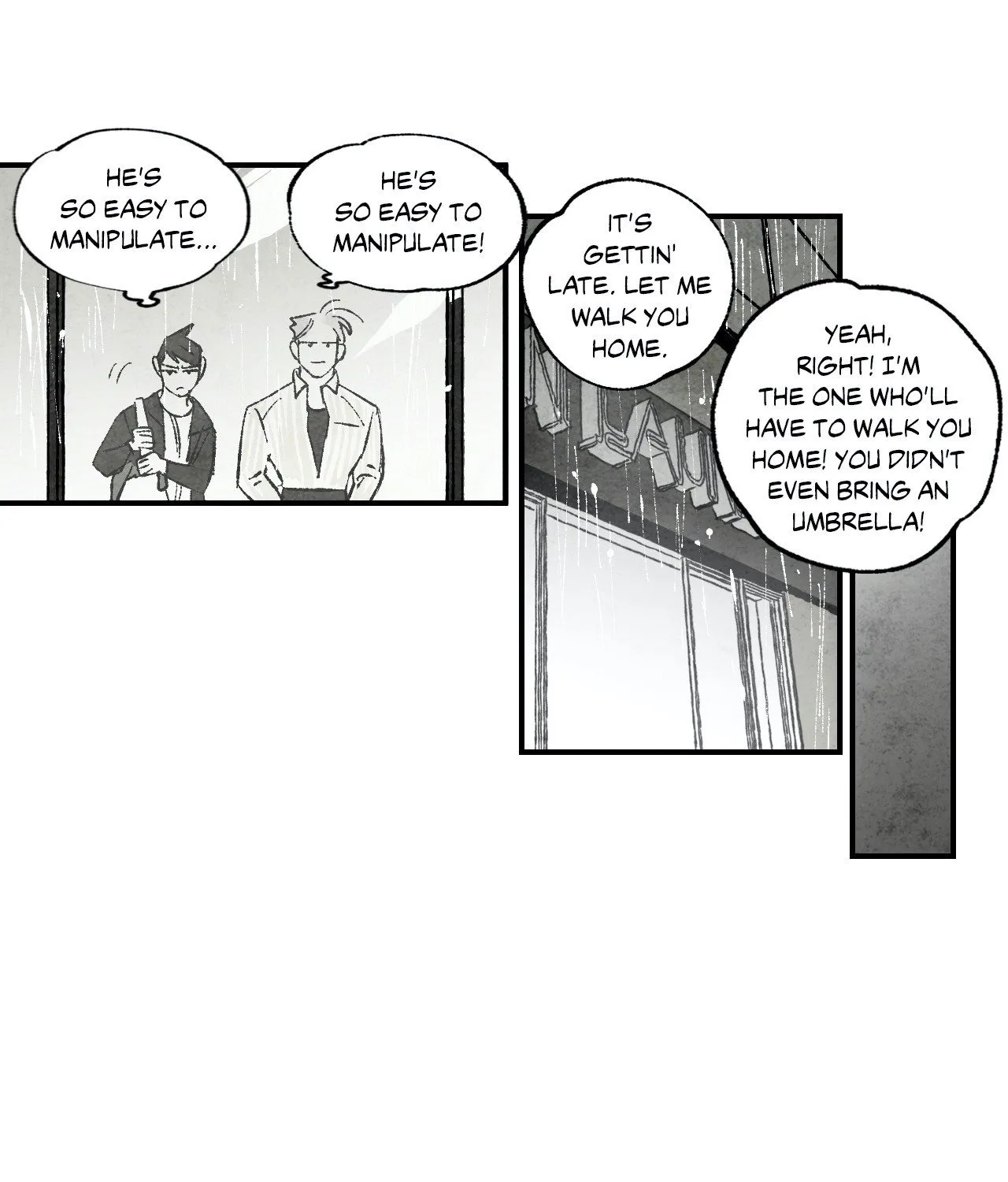 Read Immortal Days chapter 157 image 12 on Lezhin