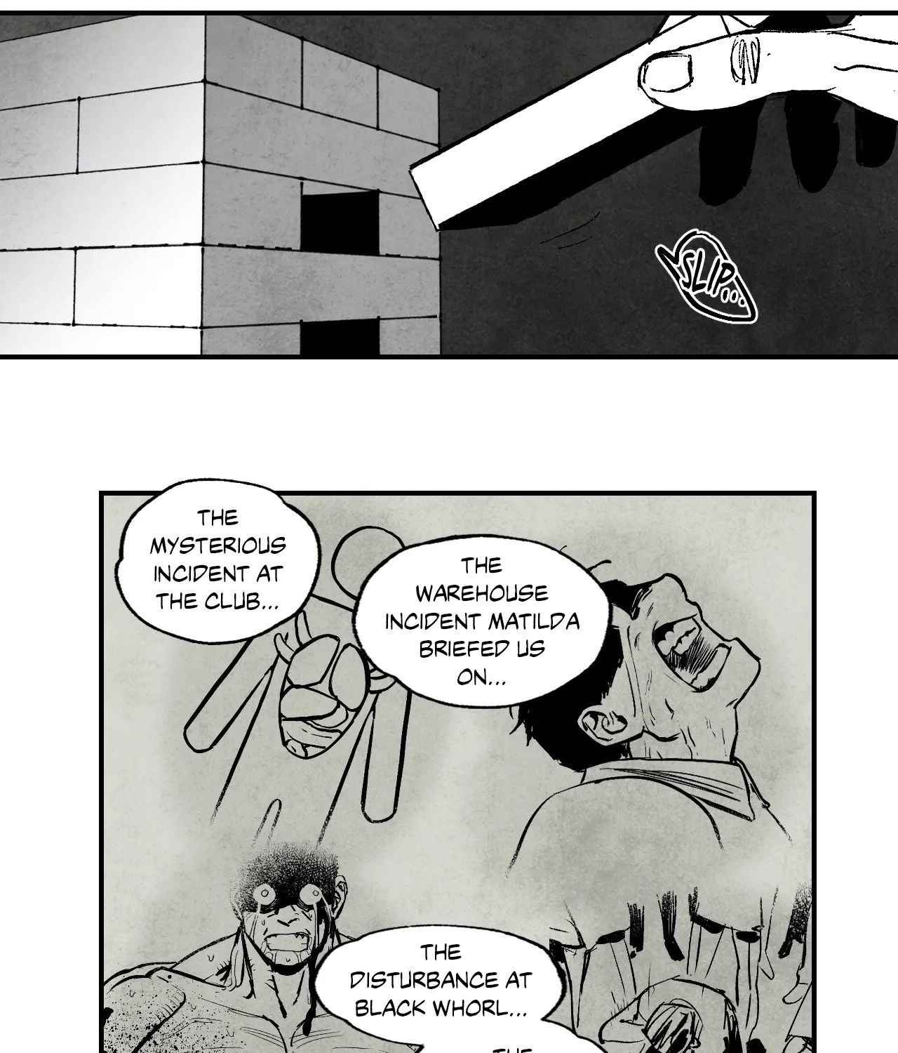 Read Immortal Days chapter 157 image 14 on Lezhin