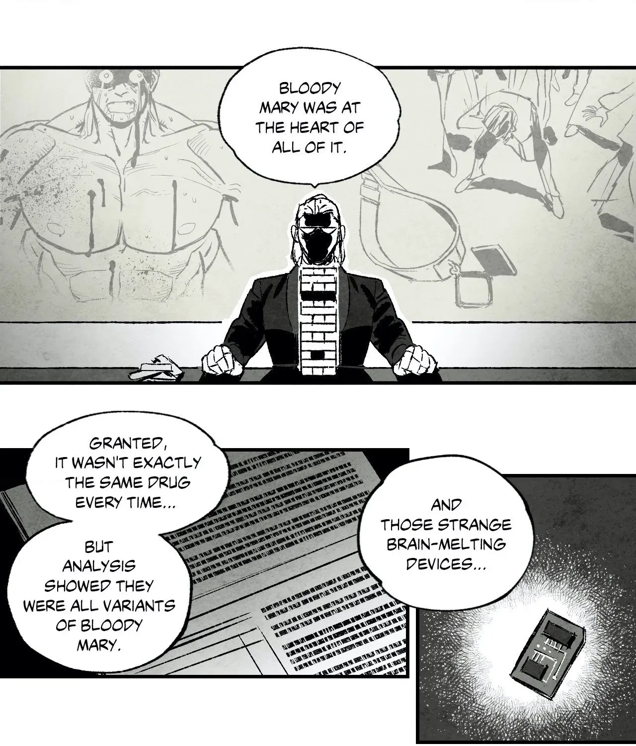 Read Immortal Days chapter 157 image 16 on Lezhin
