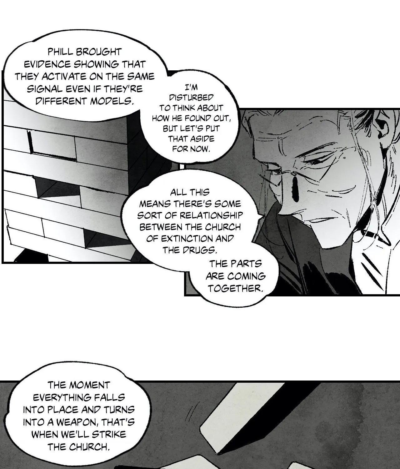 Read Immortal Days chapter 157 image 17 on Lezhin