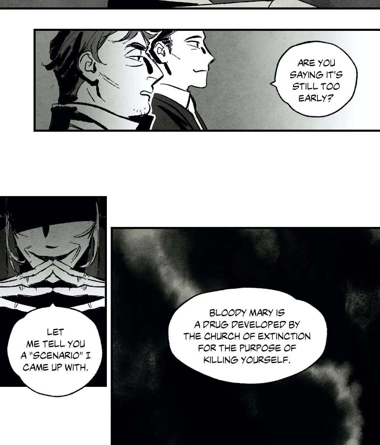 Read Immortal Days chapter 157 image 18 on Lezhin