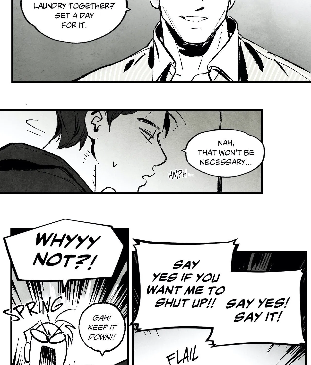 Read Immortal Days chapter 157 image 2 on Lezhin