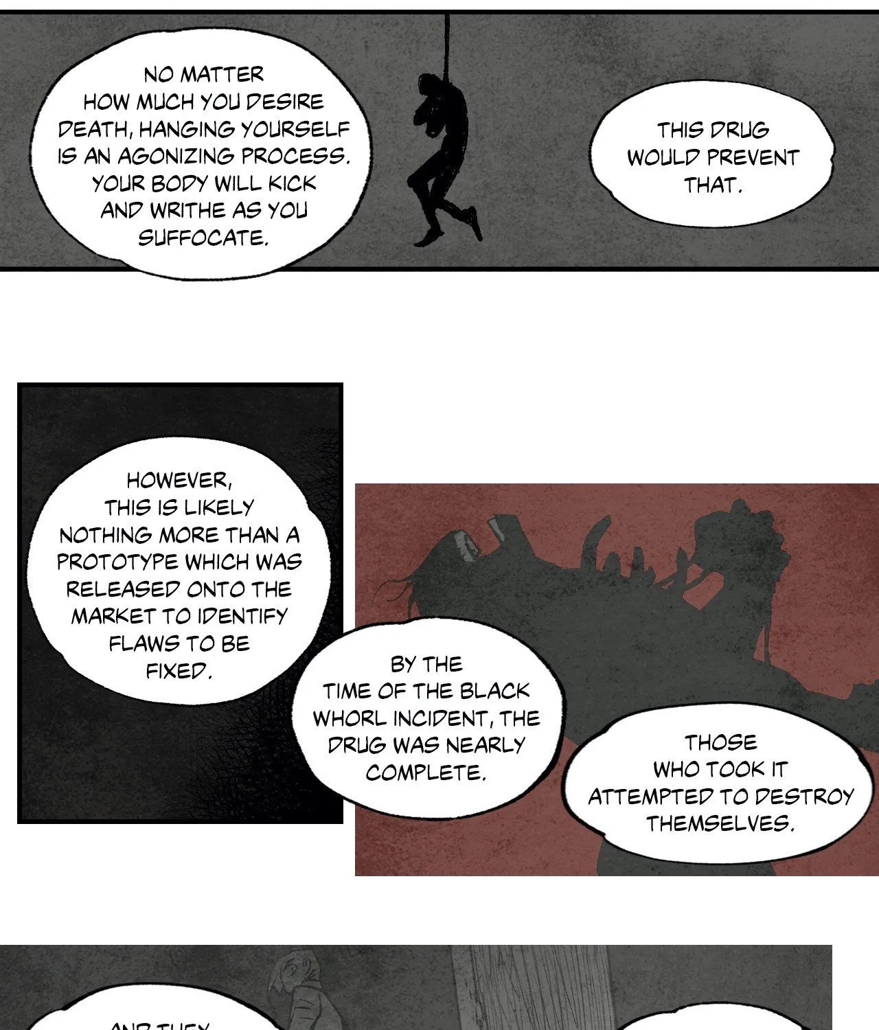 Read Immortal Days chapter 157 image 20 on Lezhin