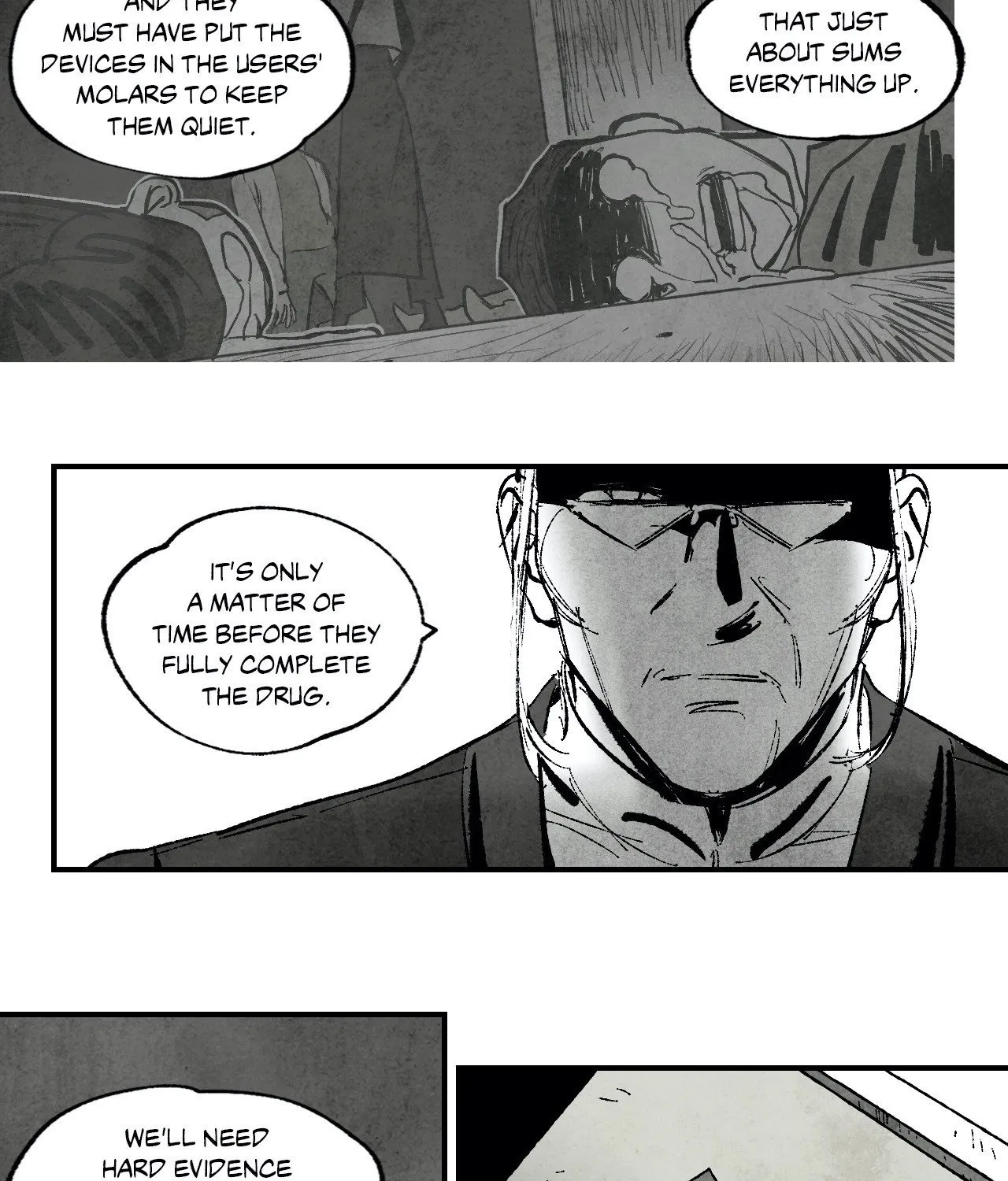 Read Immortal Days chapter 157 image 21 on Lezhin