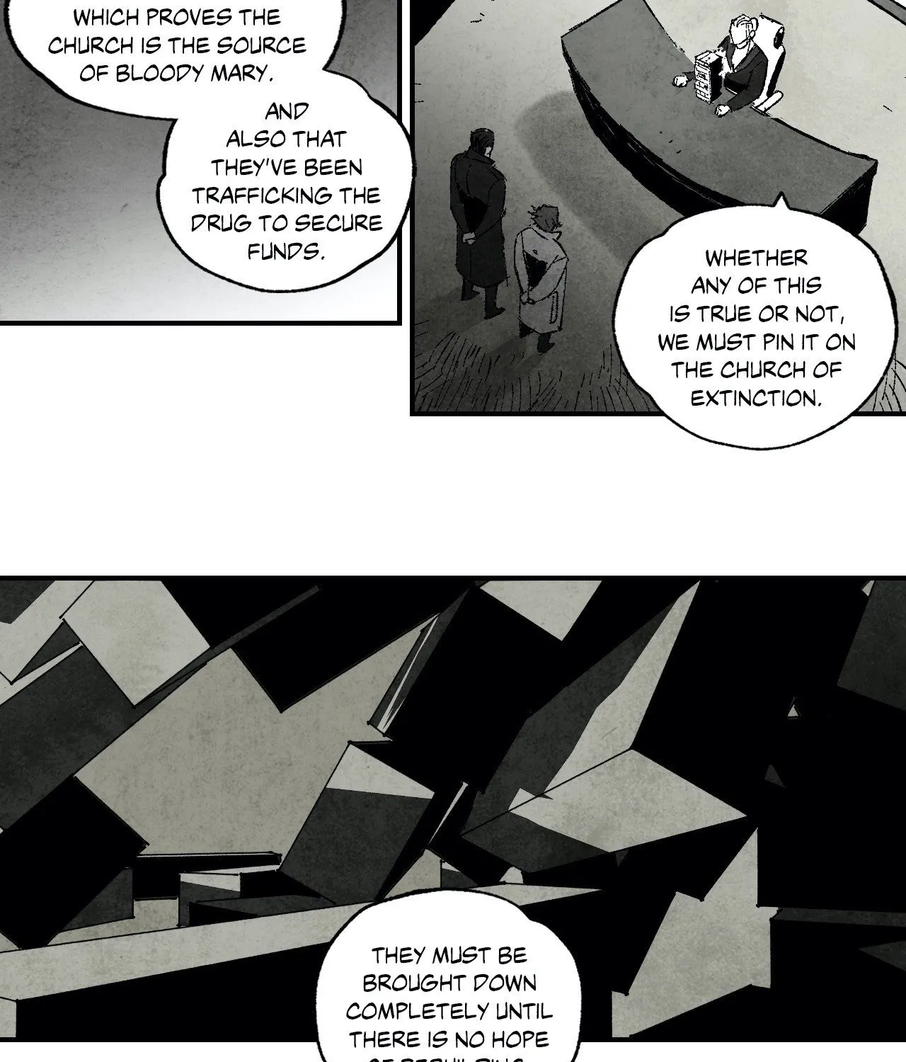 Read Immortal Days chapter 157 image 22 on Lezhin
