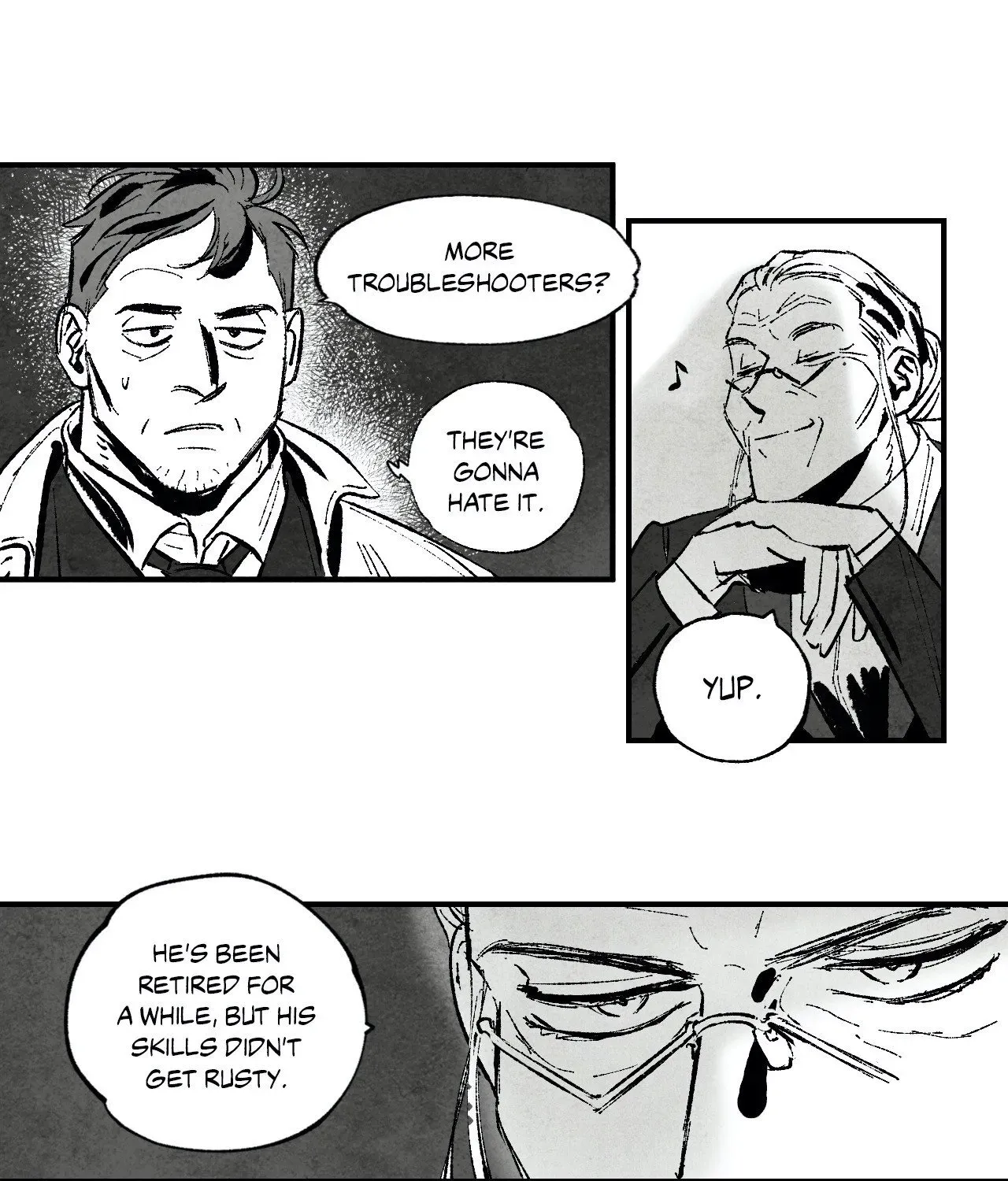 Read Immortal Days chapter 157 image 24 on Lezhin