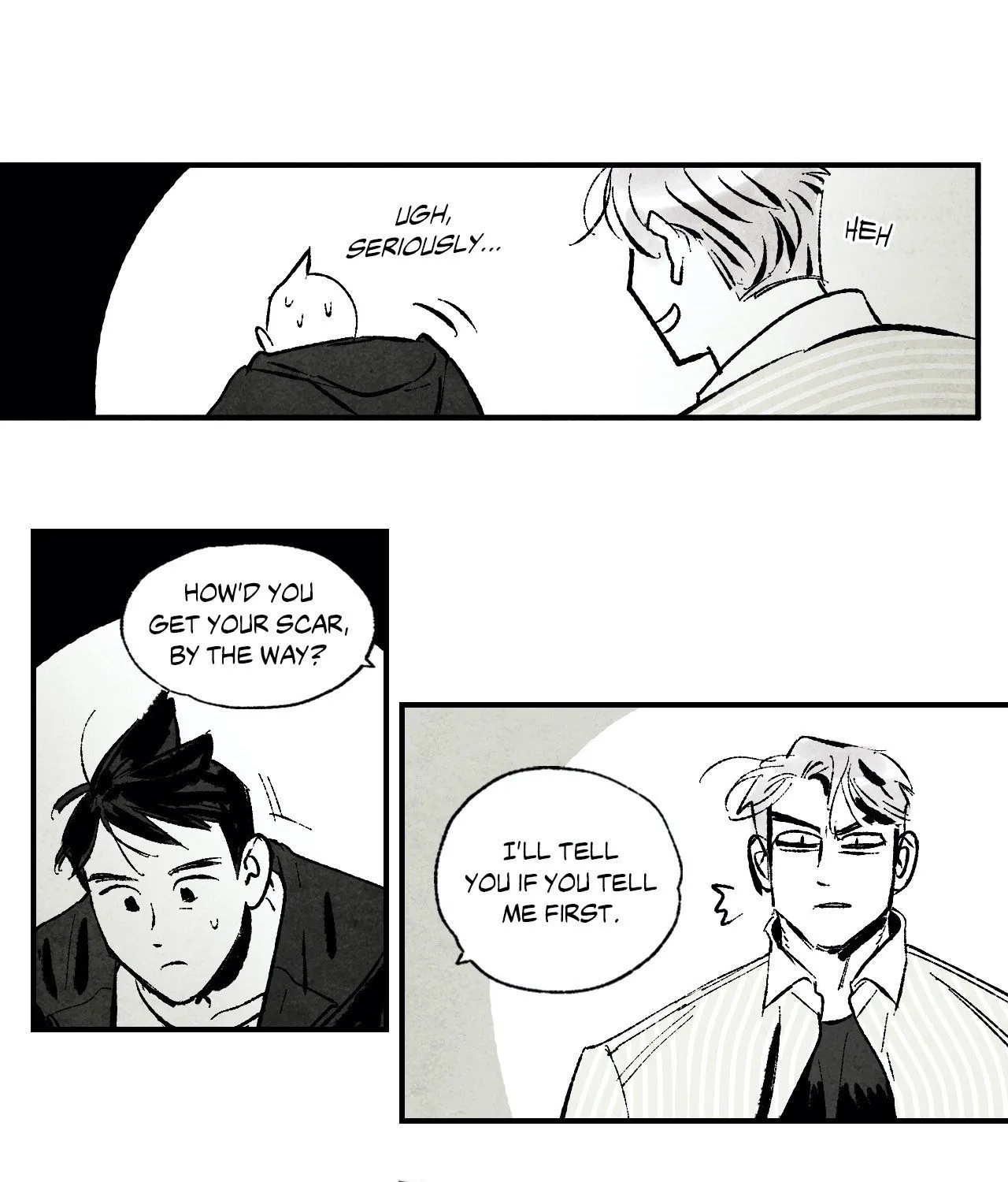 Read Immortal Days chapter 157 image 4 on Lezhin