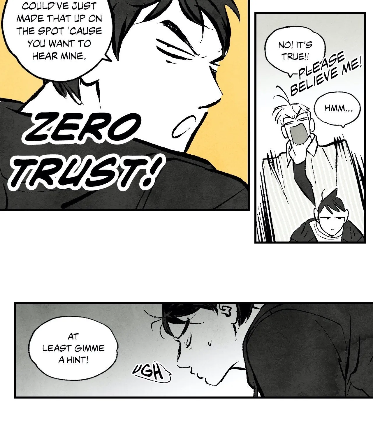 Read Immortal Days chapter 157 image 9 on Lezhin