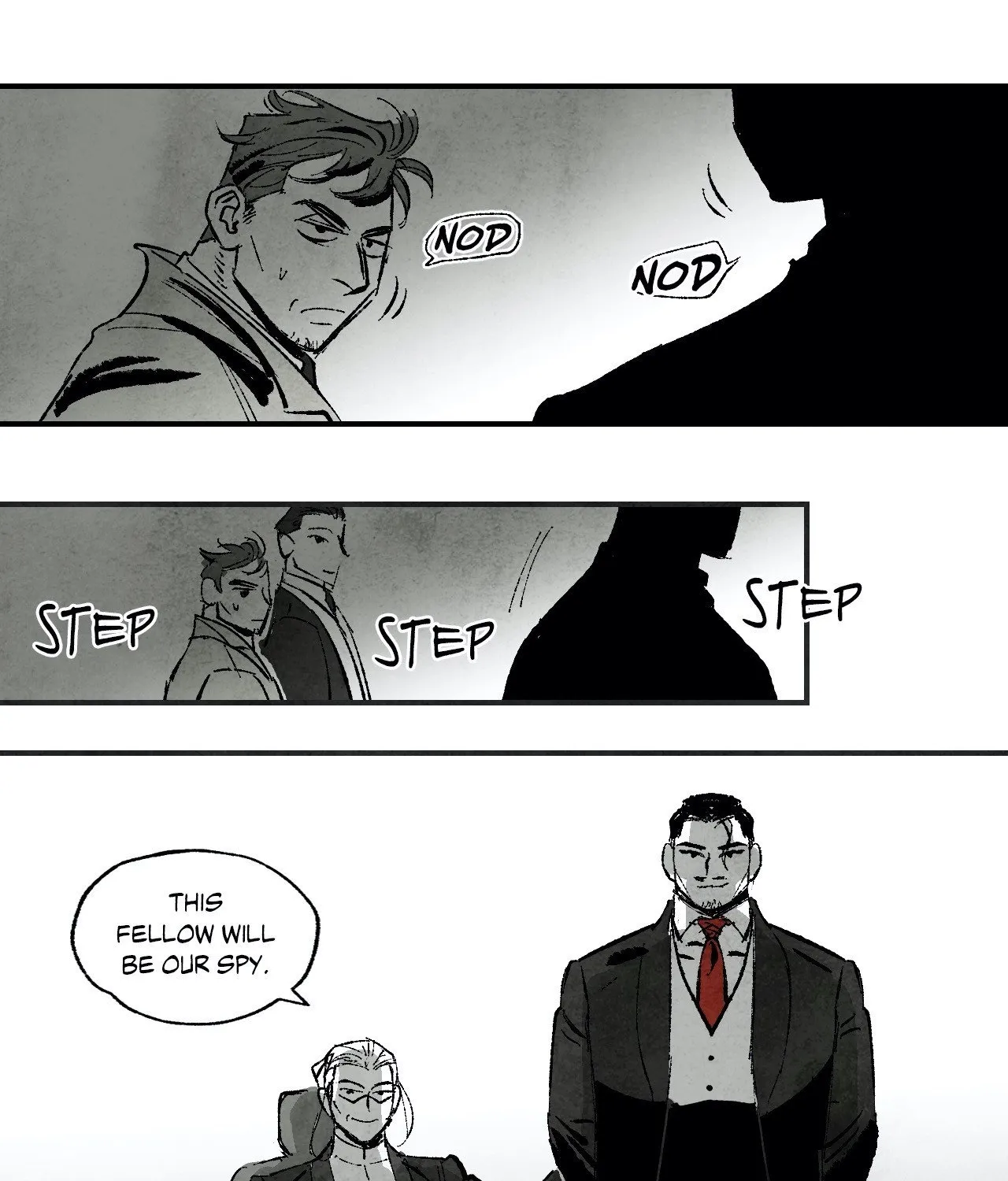 Read Immortal Days chapter 158 image 1 on Lezhin