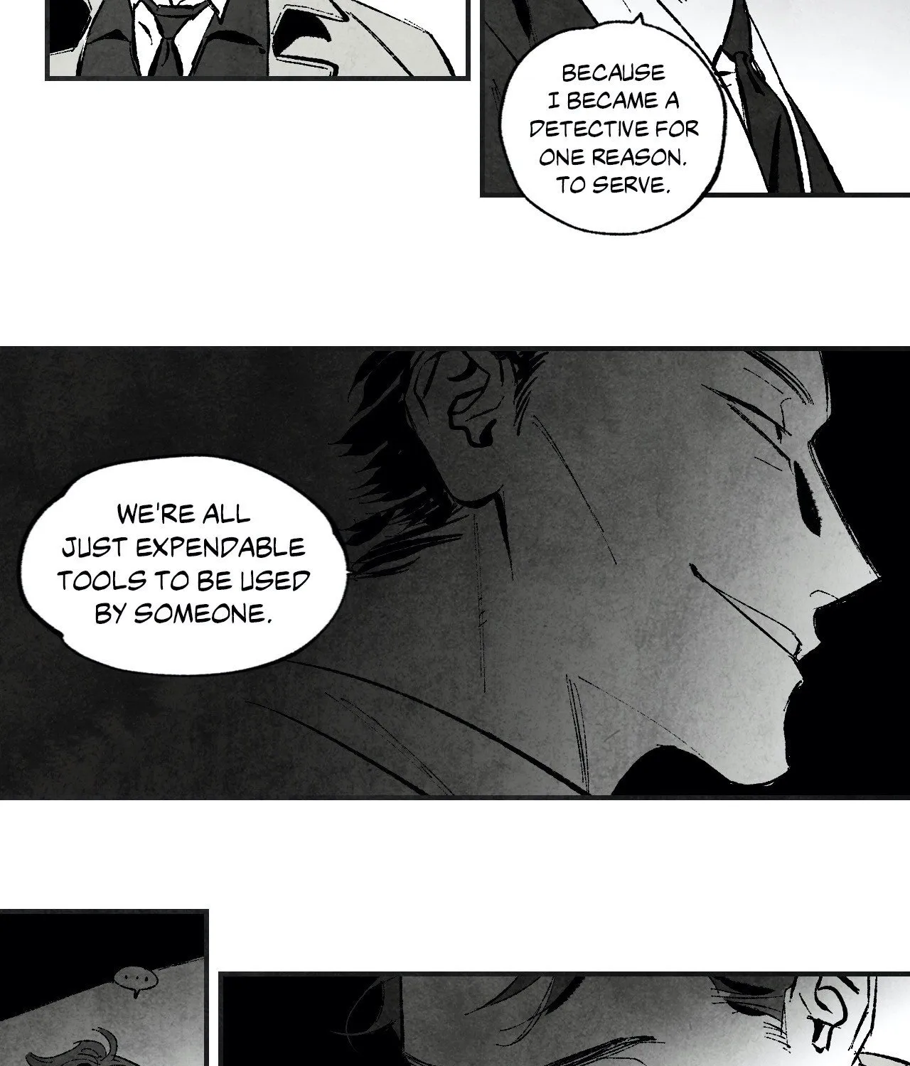 Read Immortal Days chapter 158 image 10 on Lezhin
