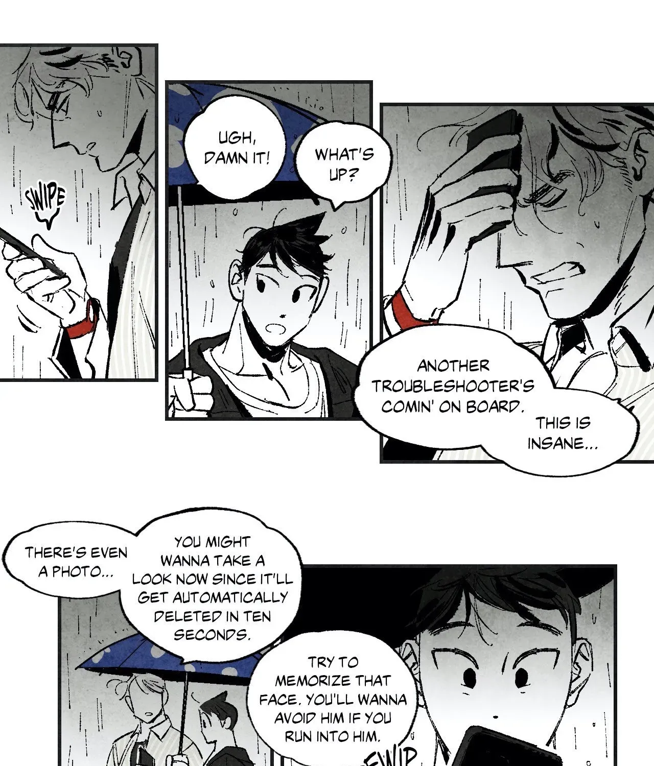 Read Immortal Days chapter 158 image 14 on Lezhin